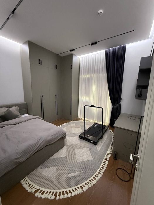 Продаётся 6/1/9 квартира, ул. А.Кадырий, ЖК Нур, Юнусабад