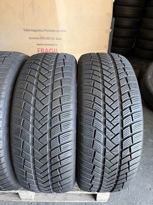 4 anvelope iarna 255/55/19 , Vredestein , DOT 2024 , 6-6.8 mm !