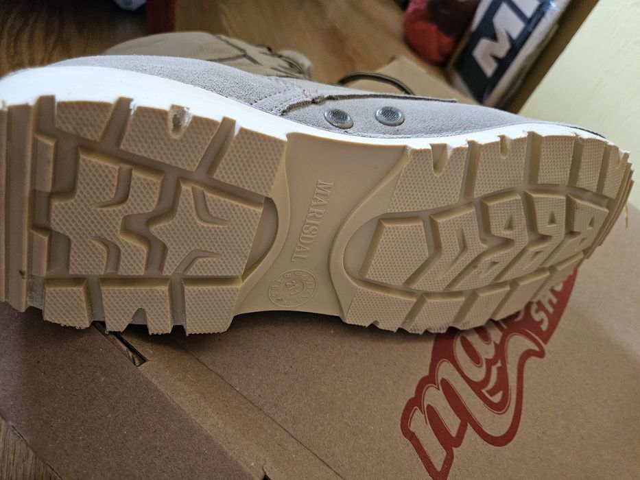 Bocanci MAPN marimea 28.5