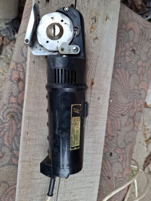 Дискова ножица за плат