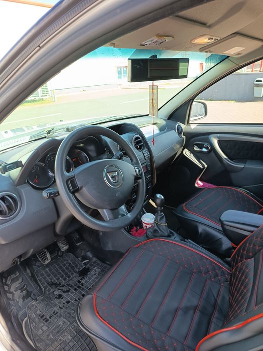 Vând Dacia Duster 1.2 TCE