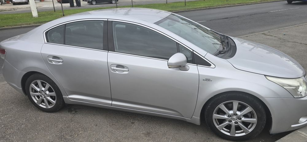 Toyota avensis 2.2 d4d T27