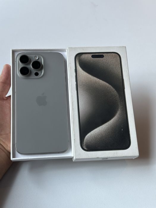 iPhone 15 pro max 256gb 88% yomkis