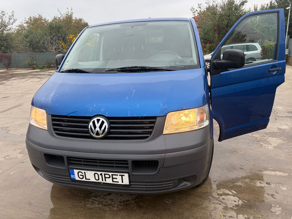 VOLKSWAGEN Transporter 2007 — imagine 4