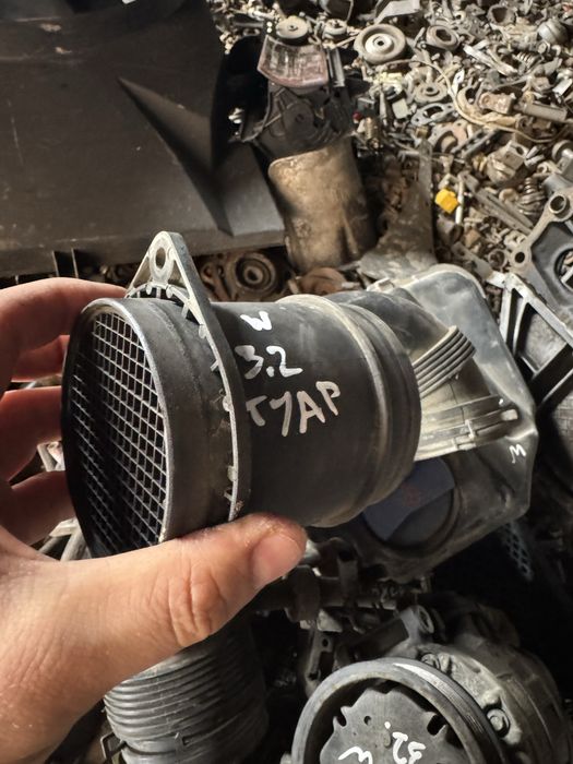 ,гур,генератор  туарег 3.2