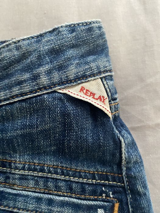 Fusta blug mini REPLAY