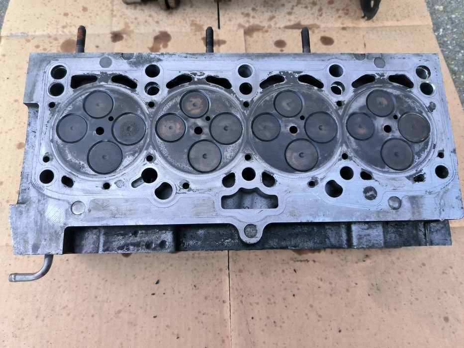 Chiulasa vw passat B6 Touran audi skoda seat