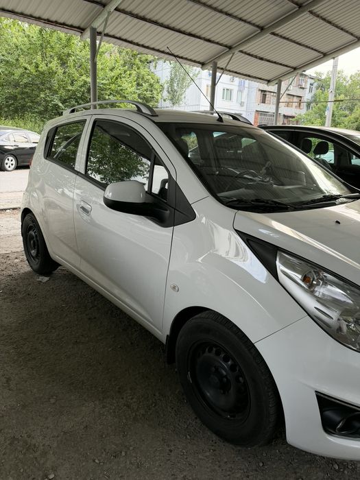 Chevrolet Spark 2022