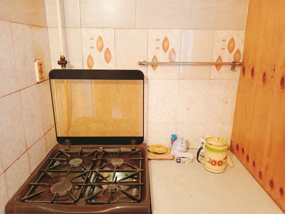 Продаётся двухкомнатная квартира