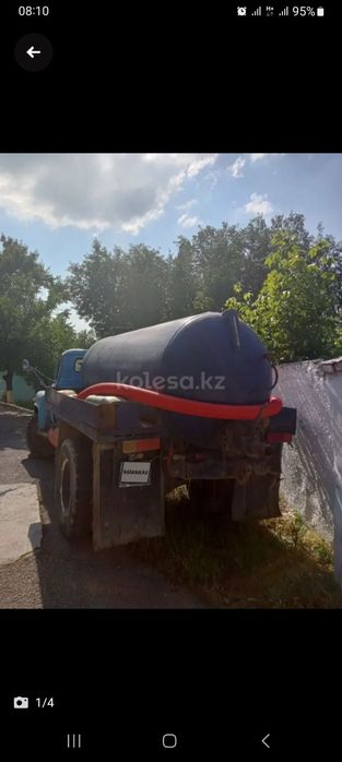 Ассенизатор продаётся