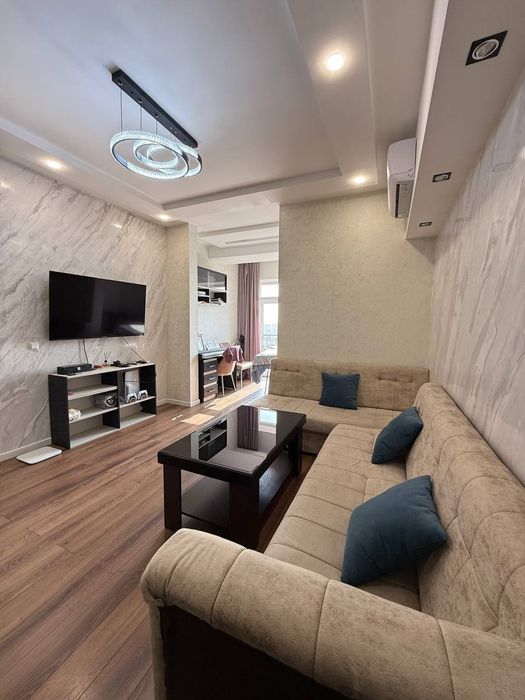 Nikitina Residence 2/6/9 65m²