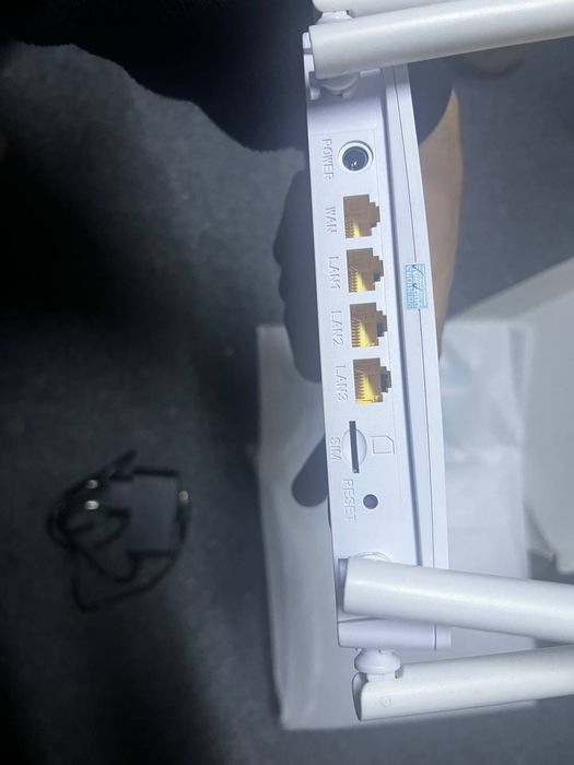 Wifi router Sim kartali zor