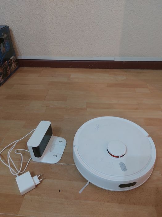 Xiaomi robot chang yutgich 5-6 marta ishlatilgan