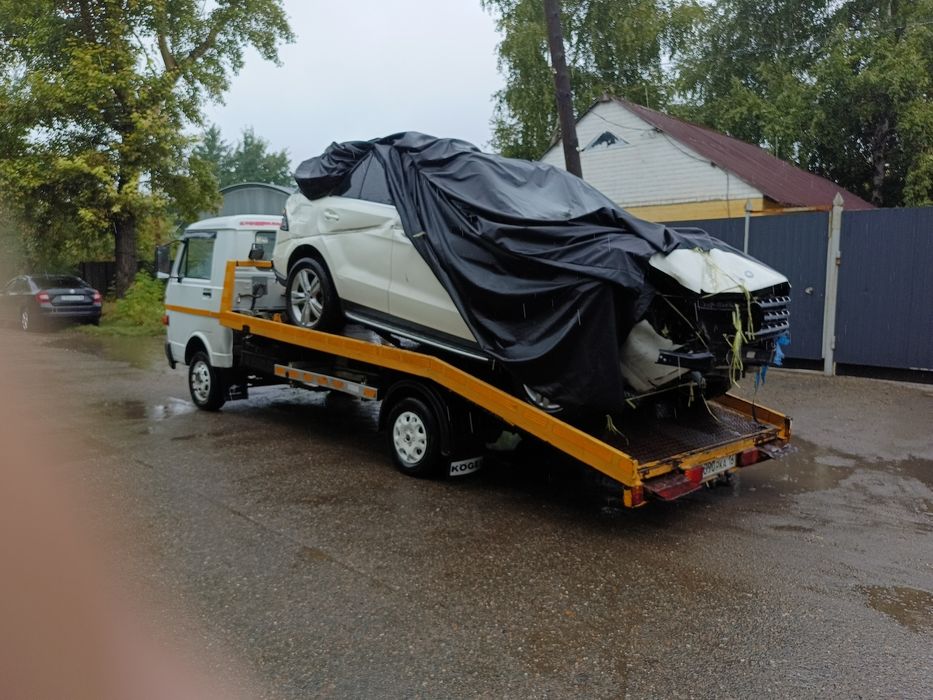 Эвакуатор Усть-Каменогорск 24/7