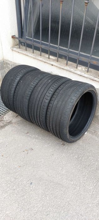 4брЛетни гуми  235 35 19  зимни гуми чифт 235 45 18