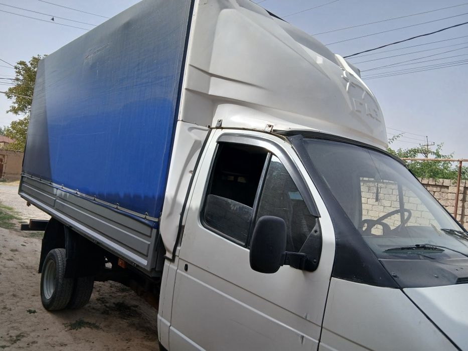 Газель сотилади.