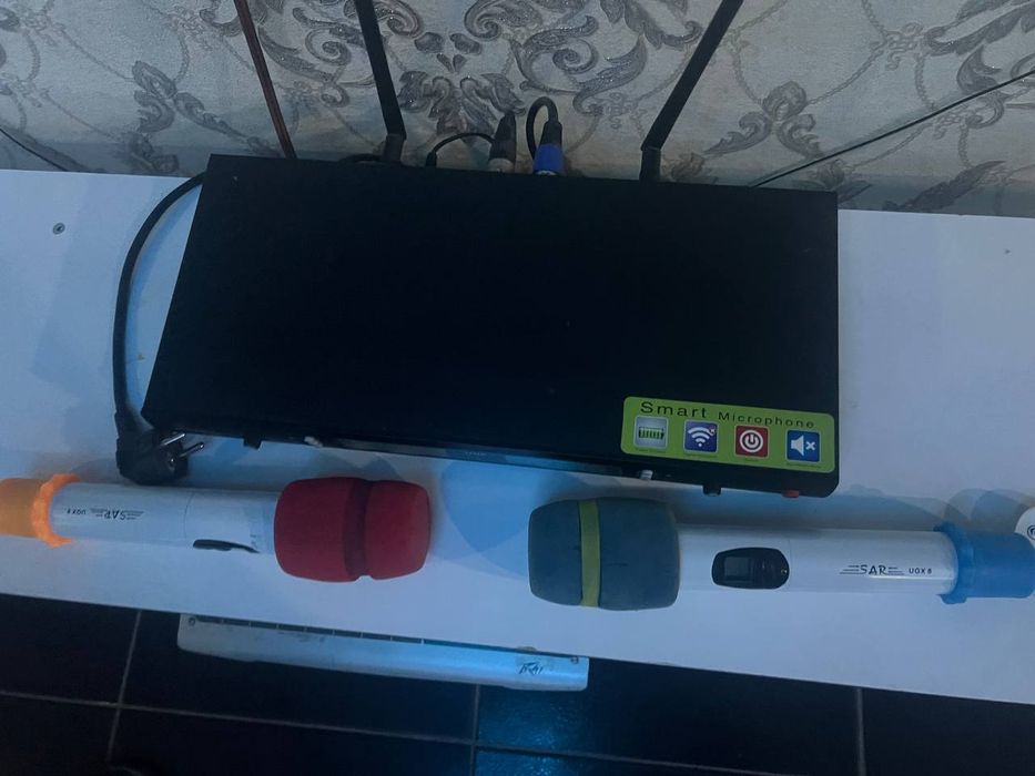 Karaoke jixozlari sotiladi tezda