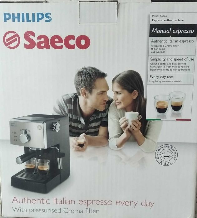 Vând Espressor Saeco-Philips