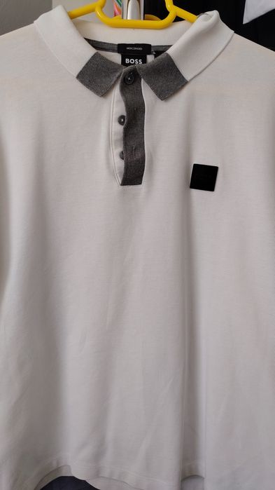 Tricou elegant Hugo boss