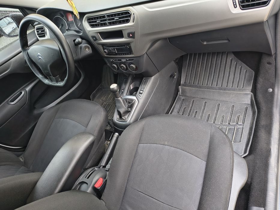 Citroën C-Elysée – 08/2018 – 162.000 km – Euro 6