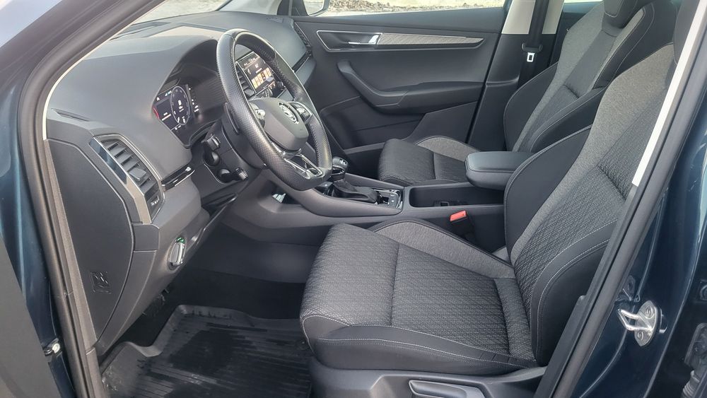Preluare leasing operational Skoda Karoq 2.0