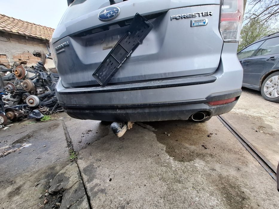 Субару Форестър 2017г.2.0Д .Автомат