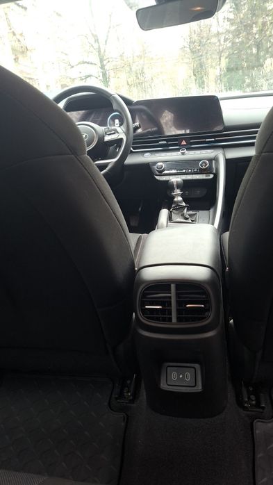 Hyundai Elantra CN7 Highway 1.6 123 cp an 2024