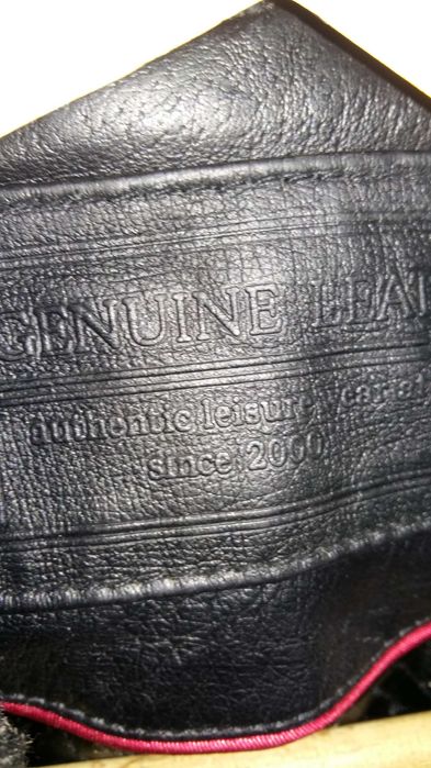 Scurta de piele marimea L