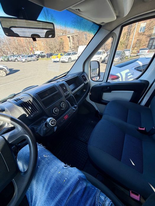 Citroen jumper platforma pret bomba