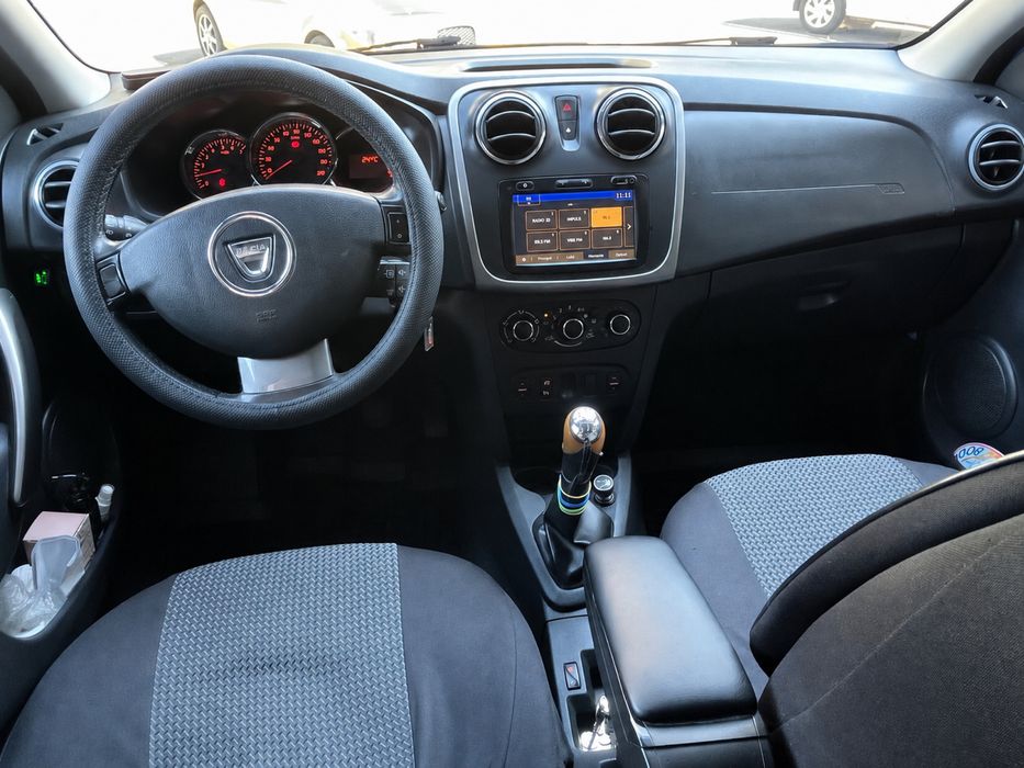 DACIA Logan 2016 — imagine 5