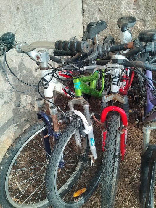 Колела със забележки