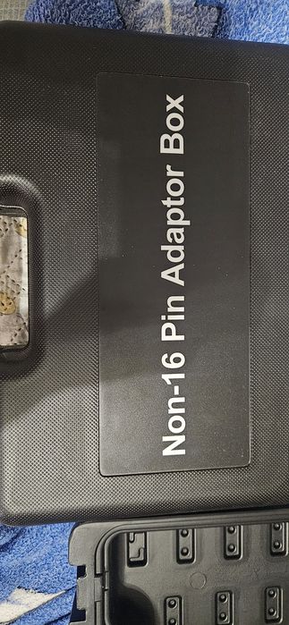 Автодиагностика launch