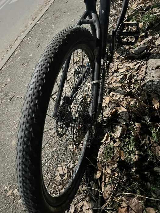 В продажи горный велик