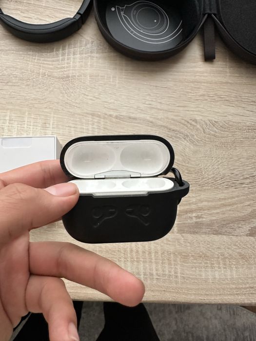 Airpods pro Оригинал Кейс