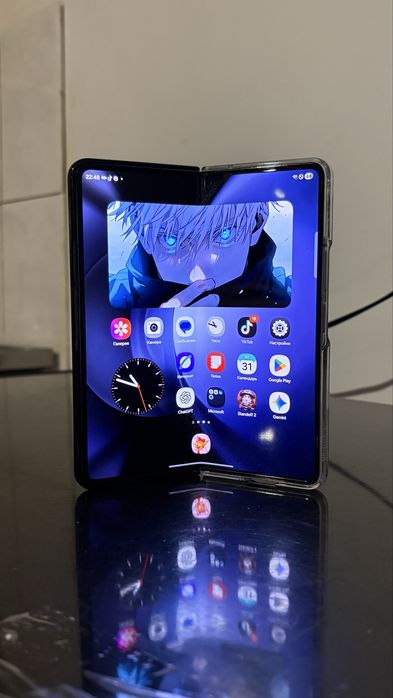 Samsung Galaxy Z Fold 5 обмен есть