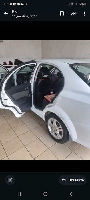 Продам машину заз вида