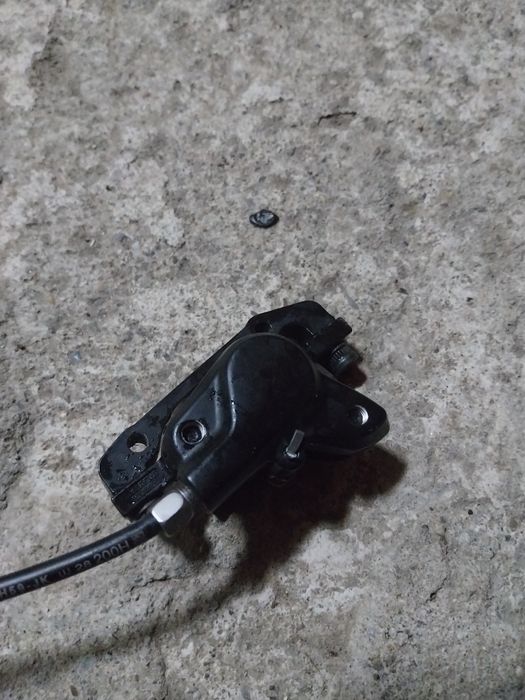 Vând frână hidraulica Shimano