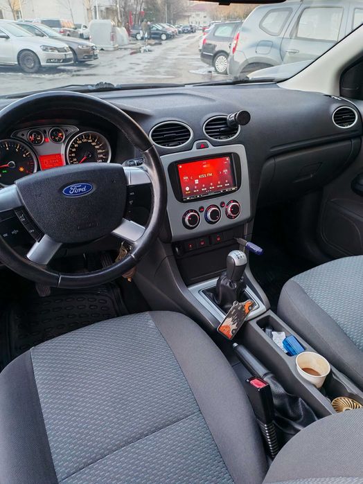 Ford focus MK2 prefacelift 1, 6mpi Proprietar