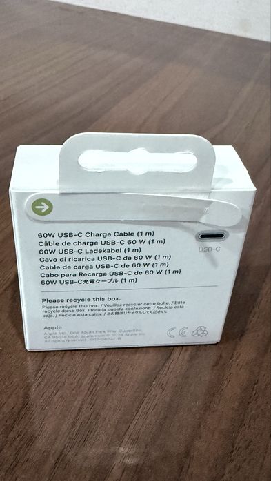 Iphone kabel original