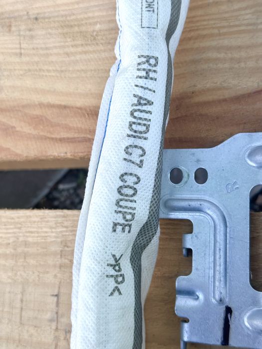 Завеси щори въздушни възглавници AUDI A7 C7 4G 4G8880742B 4G8880741B