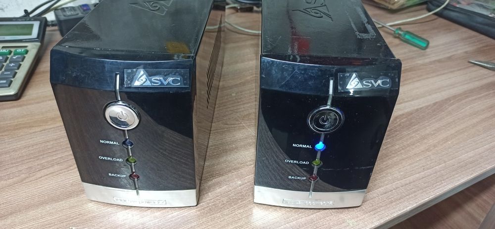 ИБП УПС aps и svc