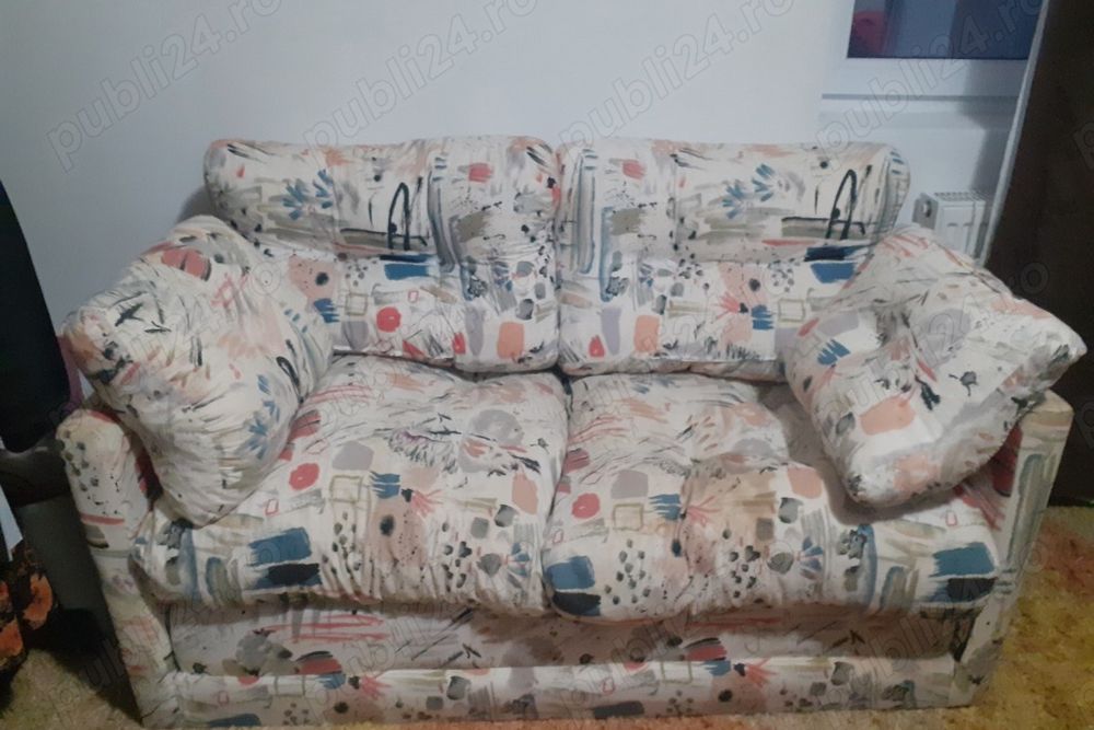 Canapea extensibila