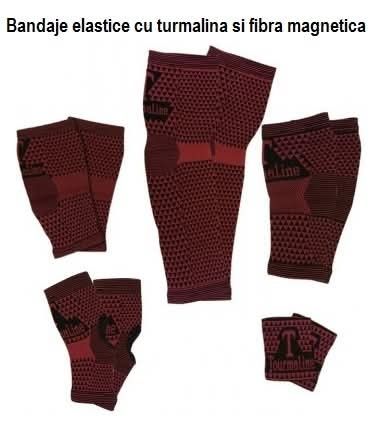 Bandaje, tălpici, brățări magnetice.