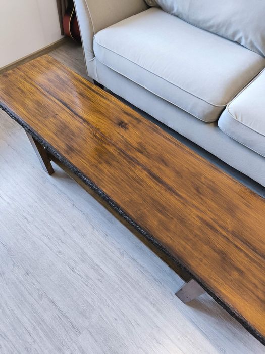 Холна маса от масив