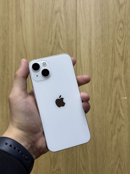 Iphone 13 128gb с коробкой