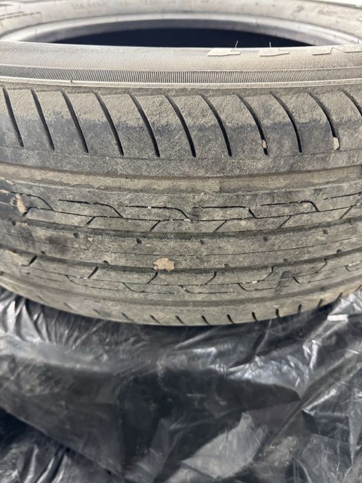 Летние шины комплект