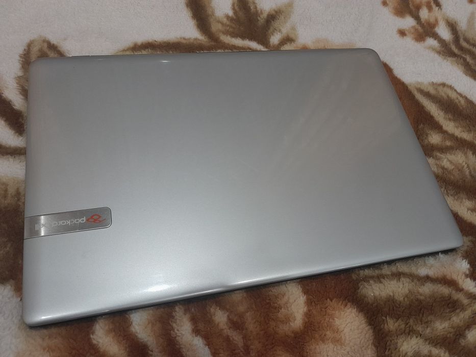 Ноутбук packard bell в иделе