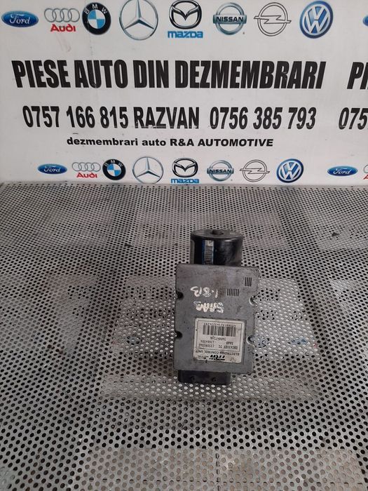 Modul Pompa Unitate ABS Saab 93 Volan Stanga Cod 12801328 Vanduta De Firma Cu Garantie