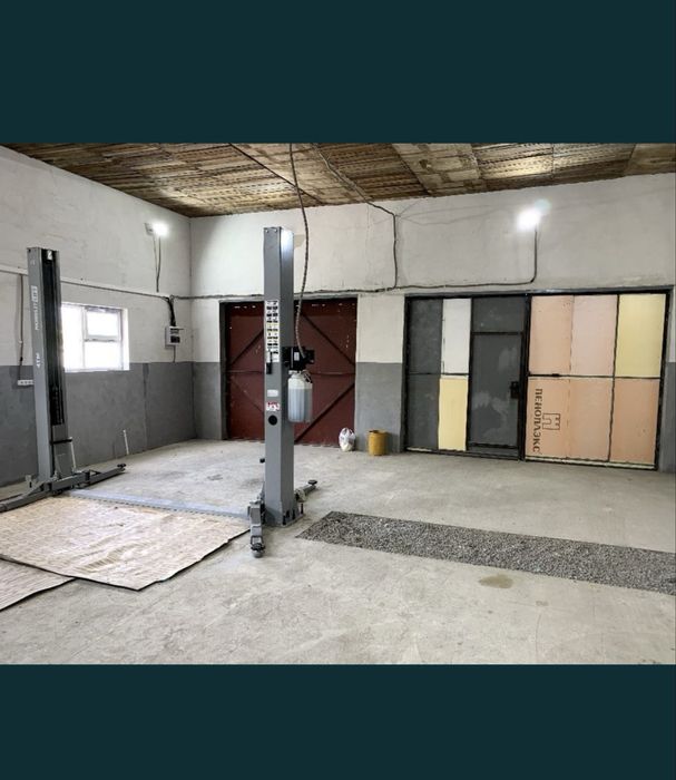 Сдам гараж на длительный срок