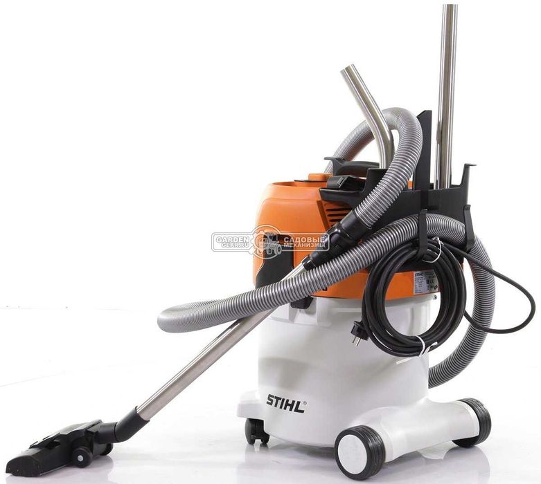 Professional  Changyutgich STIHL SE 122 E Профессиональный пылесос